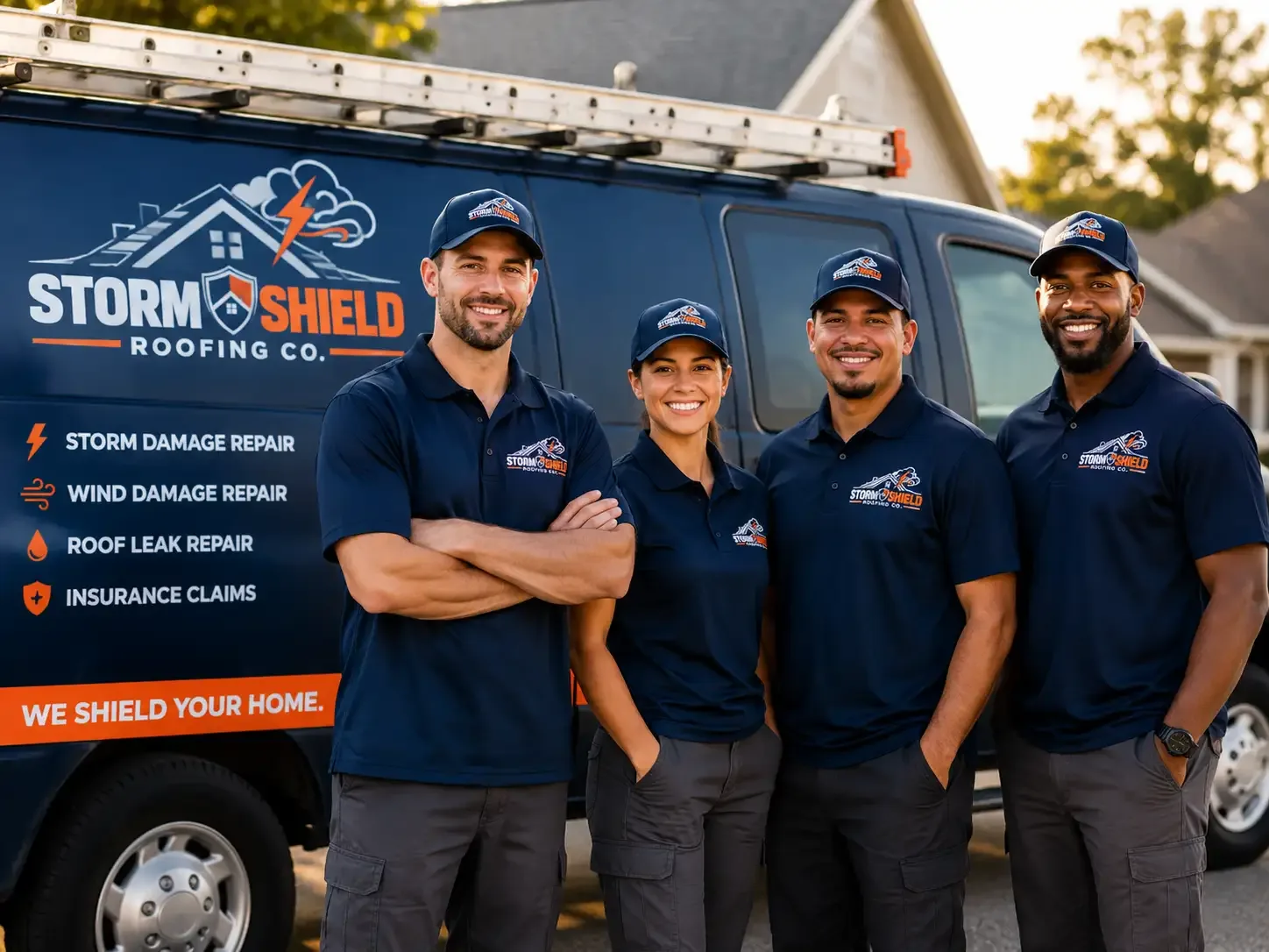 Storm Damage Roof Repair company in Agra, OK